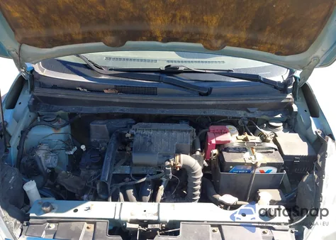 2015 Mitsubishi Mirage De/Rf из США, поврежденный, VIN ML32A3HJ7FH006590